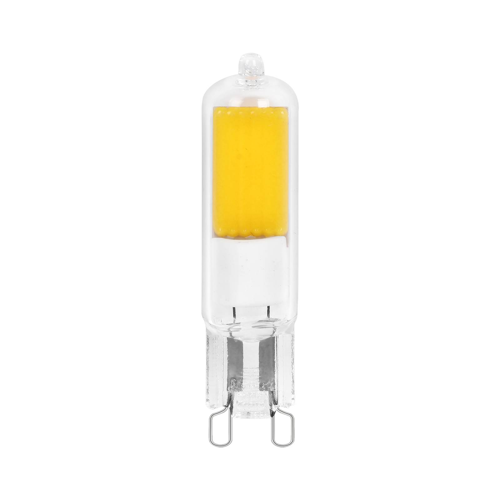 foto del prodotto arcchio g9 led lampadina con attacco a spina 4w 3000k 470lm