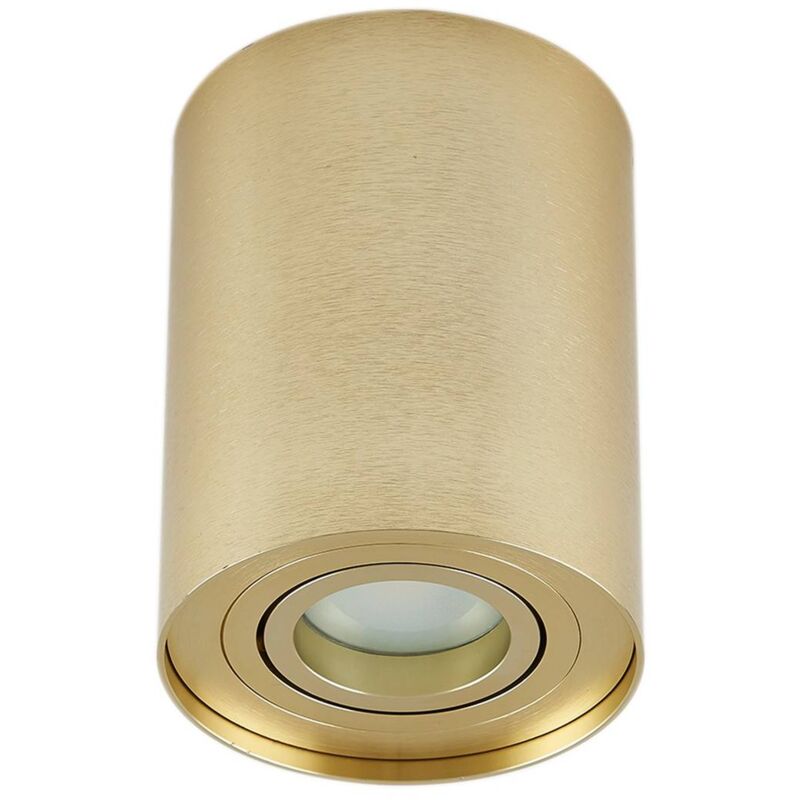 foto del prodotto arcchio jolina in oro da alluminio