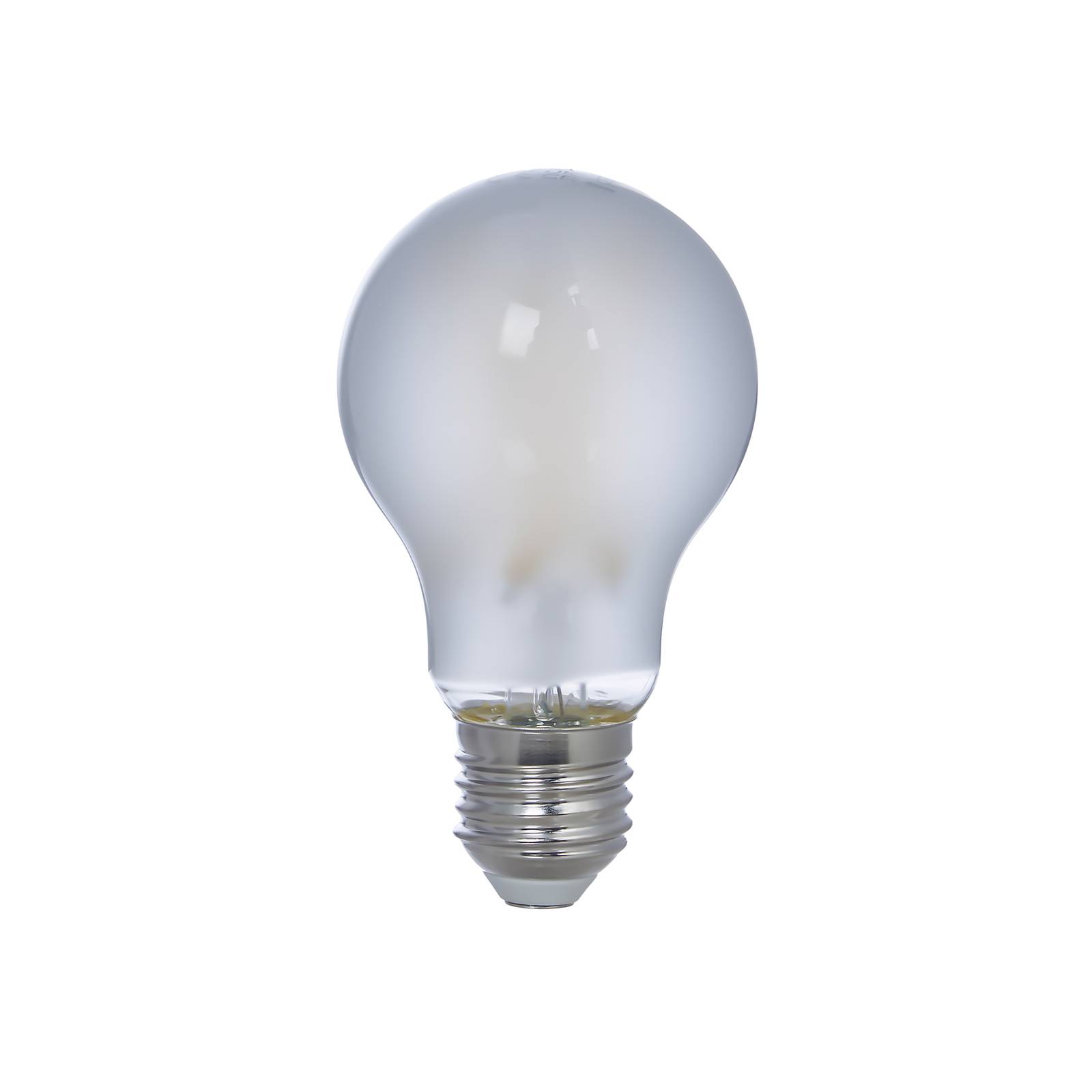 foto del prodotto arcchio lampadina a filamento led, opaca, e27, 2,2w, 2700k, 470 lm