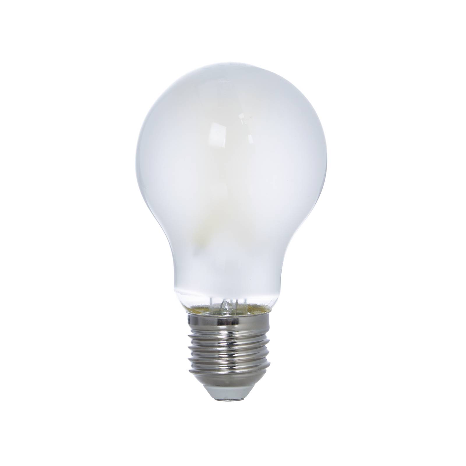 foto del prodotto arcchio lampadina a filamento led, opaca, e27, 5w, 2700k, 1060 lm