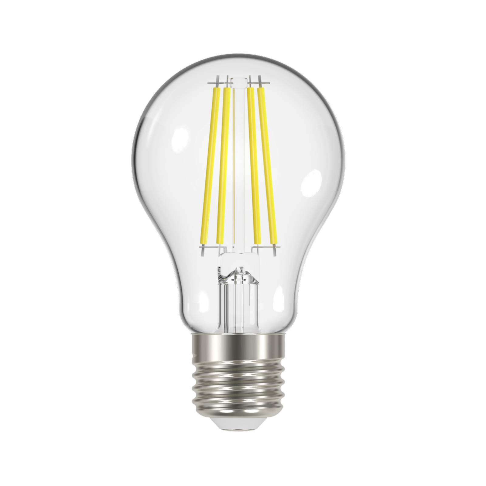 foto del prodotto arcchio lampadina led a filamenti, e27, 5 w, trasparente, 3.000 k