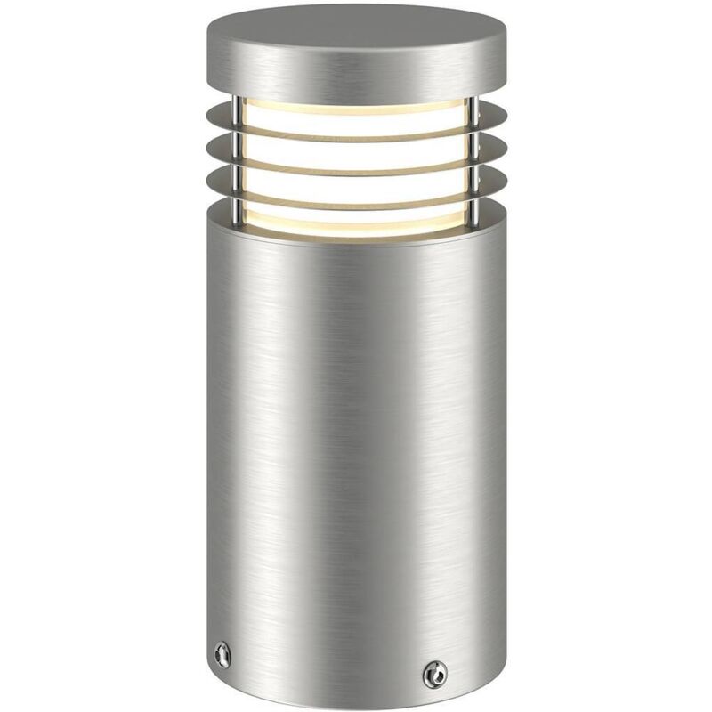 foto del prodotto arcchio lampioncino caramia, 23 cm, acciaio inox, resistente all acqua di mare