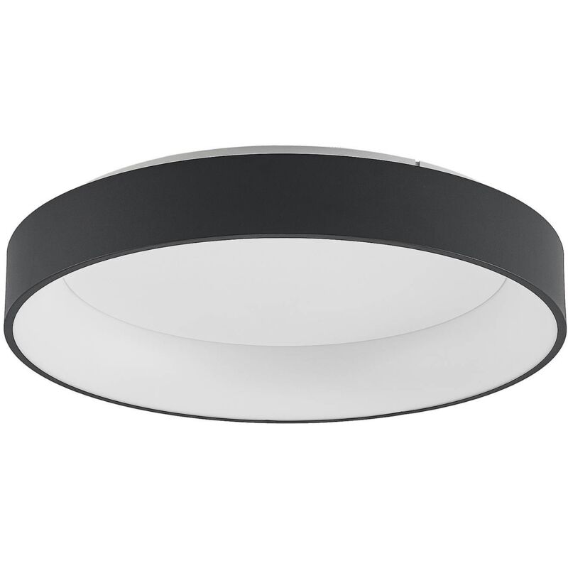 foto del prodotto arcchio led aleksi in nero da metallo