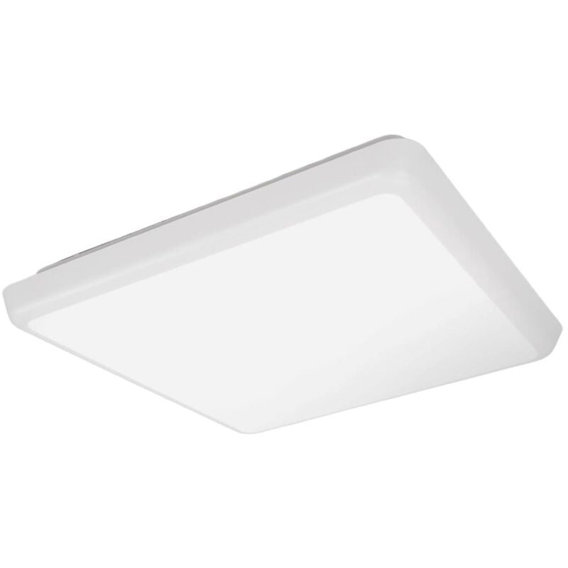 foto del prodotto arcchio led augustin in bianco da plastica