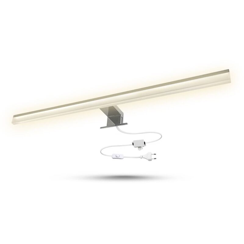 foto del prodotto arcchio led birkos in argento da alluminio
