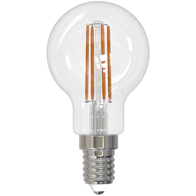 foto del prodotto arcchio led e14 2,2w led filamentlampe in trasparente da vetro