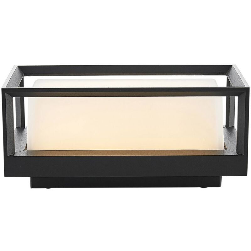 foto del prodotto arcchio led ismera in grigio da vetro