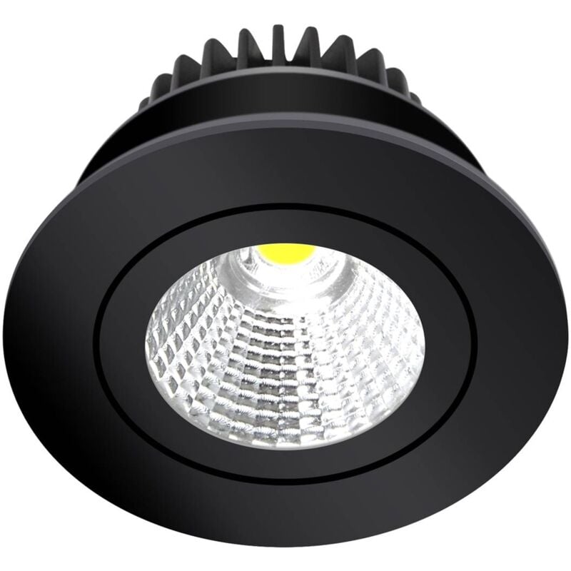 foto del prodotto arcchio led jyra in nero da alluminio