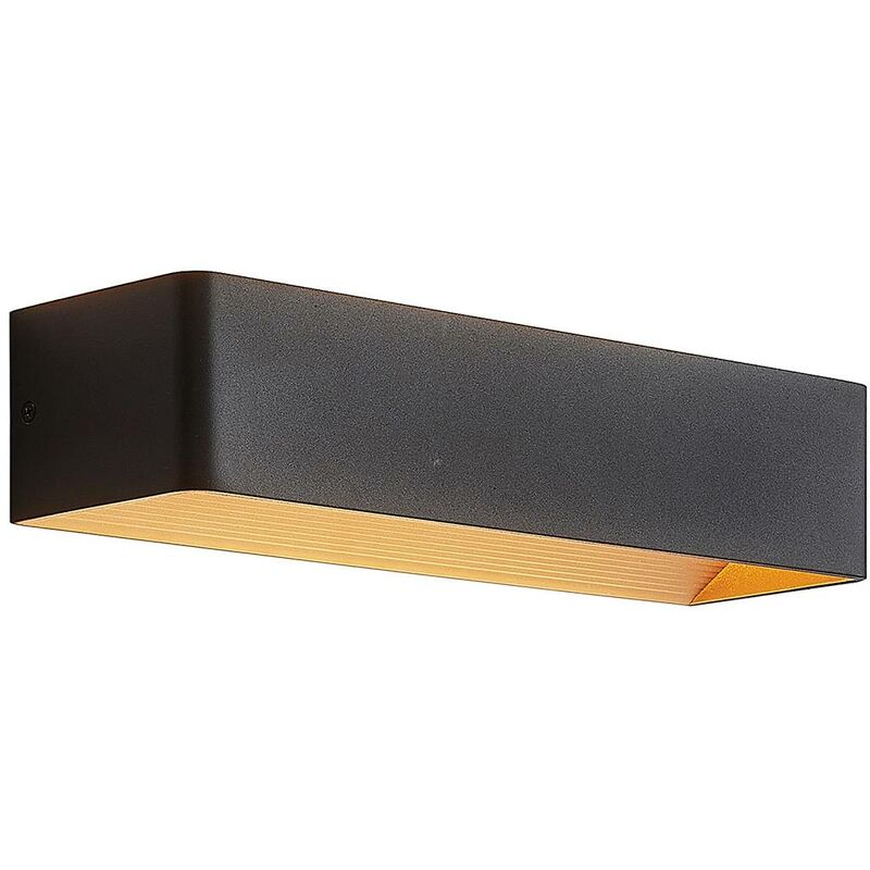 immagine 0 del prodotto arcchio led karam in nero da alluminio
