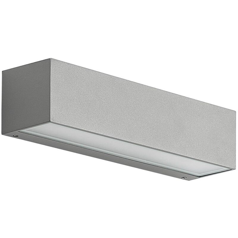 foto del prodotto arcchio led lengo in grigio da alluminio