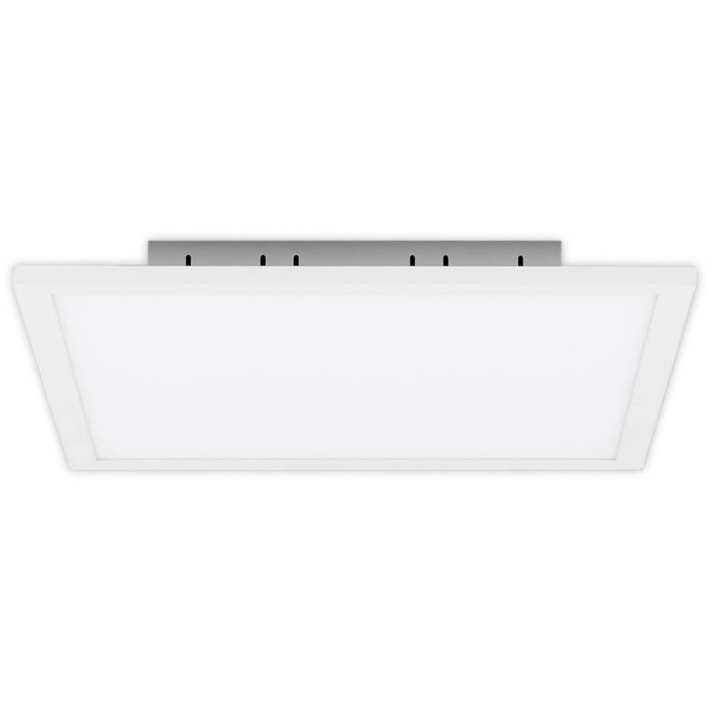 foto del prodotto arcchio led lysander in bianco da alluminio
