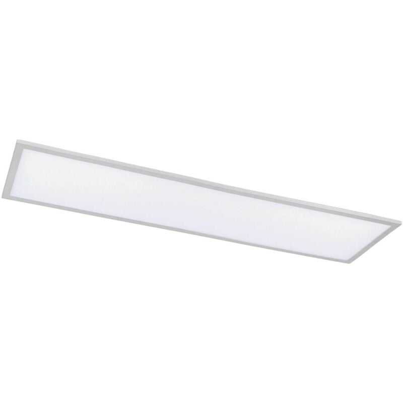 foto del prodotto arcchio led lysander in grigio da alluminio