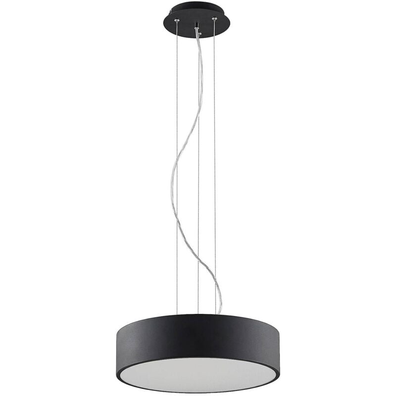 foto del prodotto arcchio led noabelle in nero da metallo