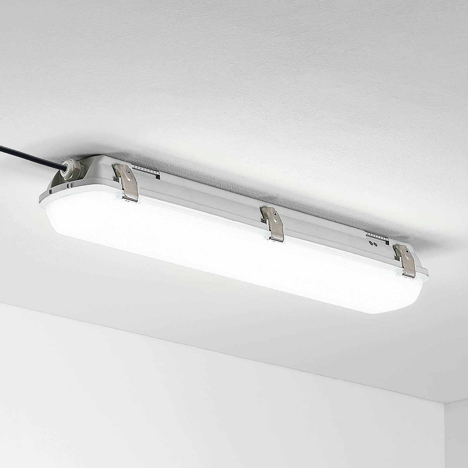 foto del prodotto arcchio led rao in bianco da plastica