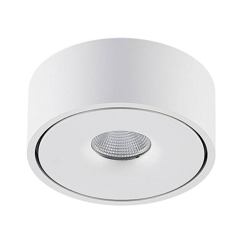foto del prodotto arcchio led rotari in bianco da alluminio