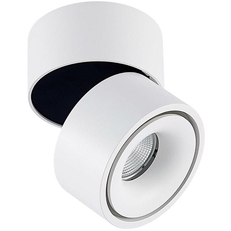 foto del prodotto arcchio led rotari in bianco da alluminio