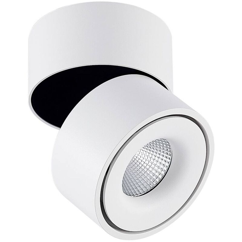 foto del prodotto arcchio led rotari in bianco da alluminio