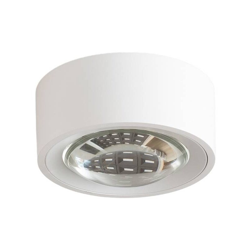 foto del prodotto arcchio led rotari in bianco da alluminio