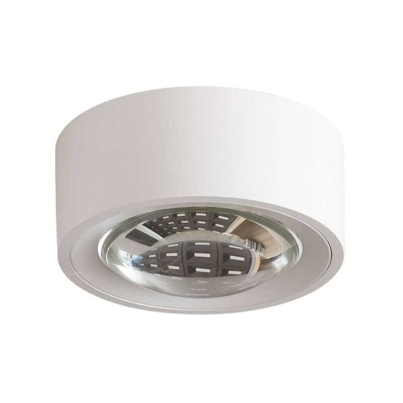 foto del prodotto arcchio led rotari in bianco da alluminio
