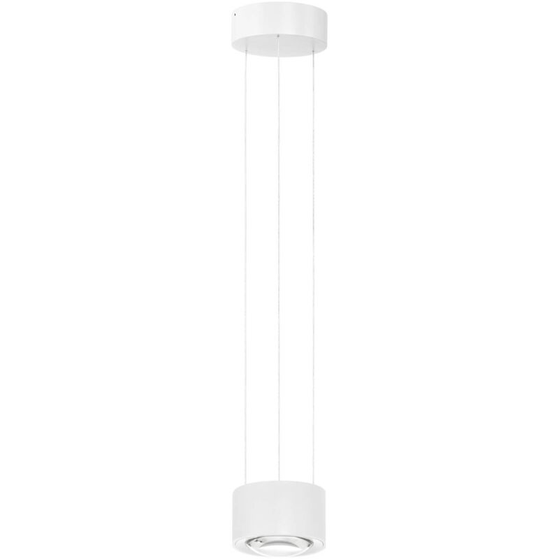 foto del prodotto arcchio led rotari in bianco da alluminio