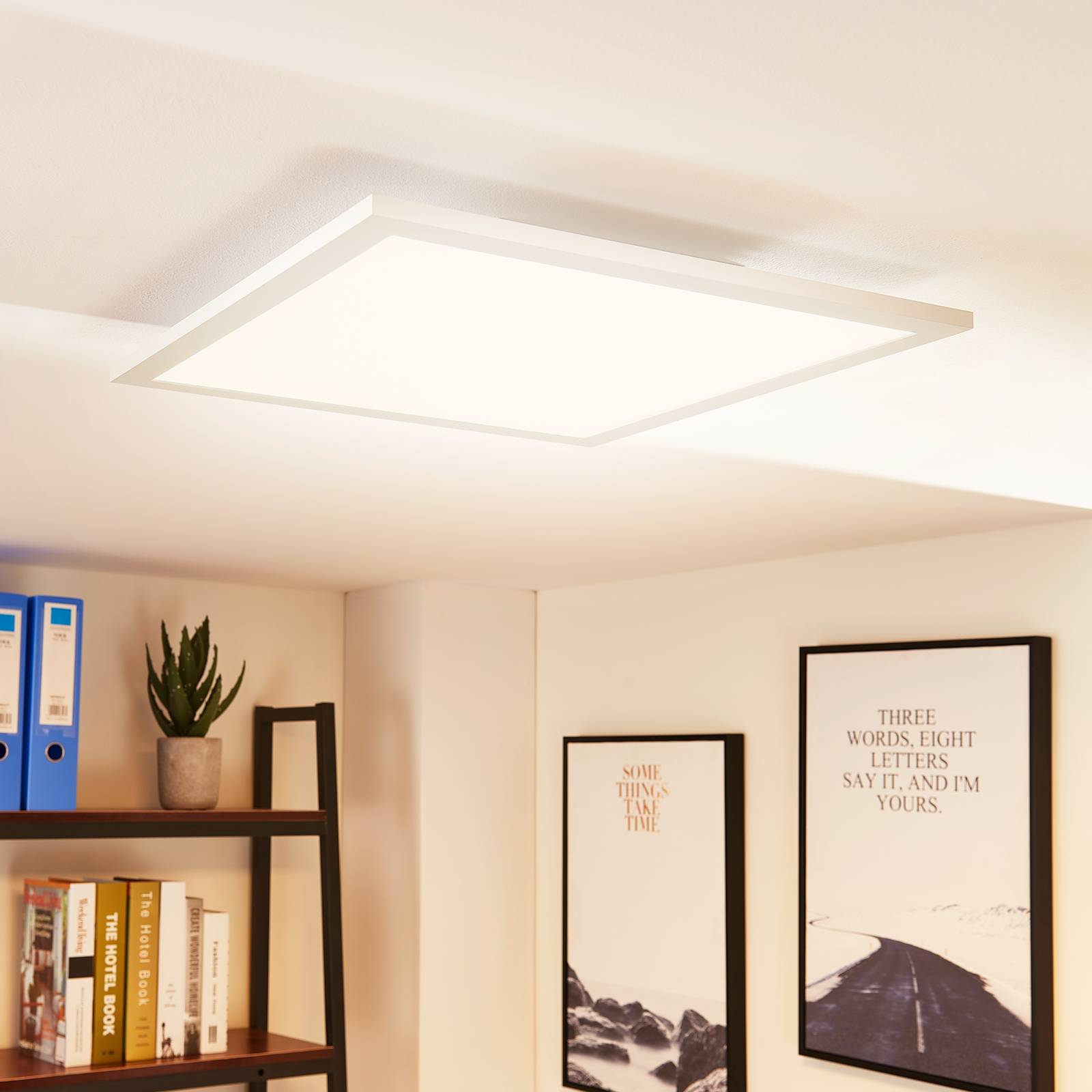 foto del prodotto arcchio led tinus in bianco da plastica