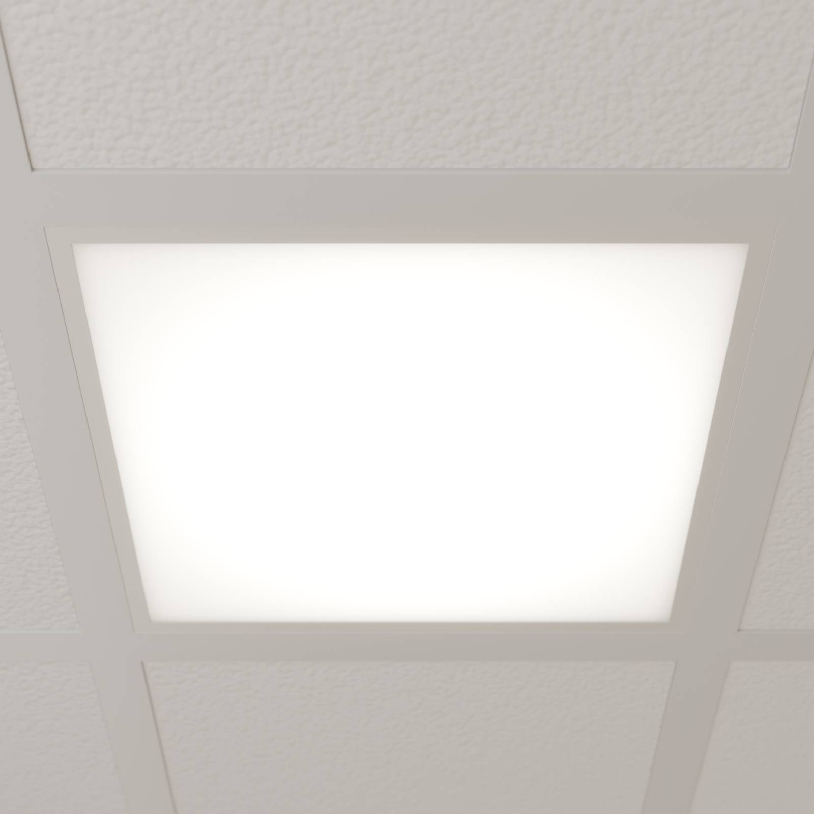 foto del prodotto arcchio led vinas in bianco da plastica