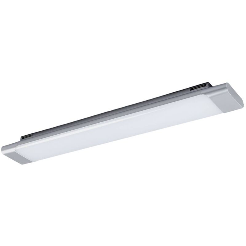 foto del prodotto arcchio led vinca in grigio da plastica
