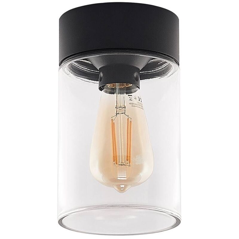 foto del prodotto arcchio 'liljana' in nero da alluminio