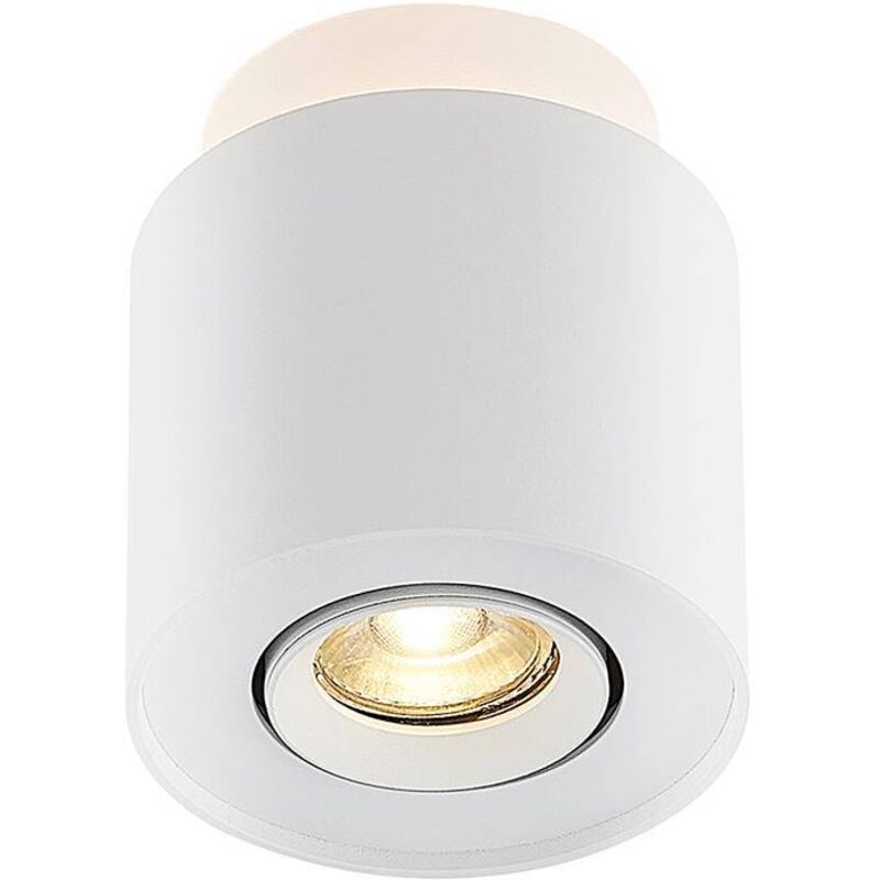 foto del prodotto arcchio plafoniera walisa, 10 cm, bianco, metallo, gu10