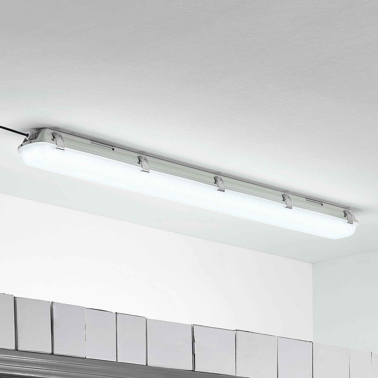 foto del prodotto arcchio rao lampada led stagna, 121,5 cm