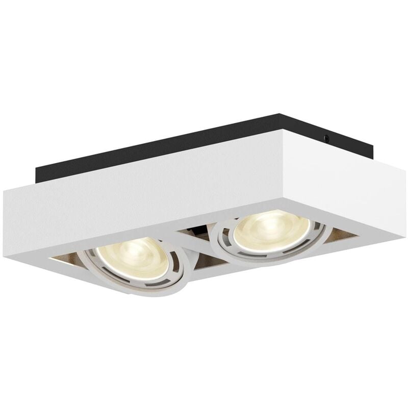 foto del prodotto arcchio ronka in bianco da alluminio
