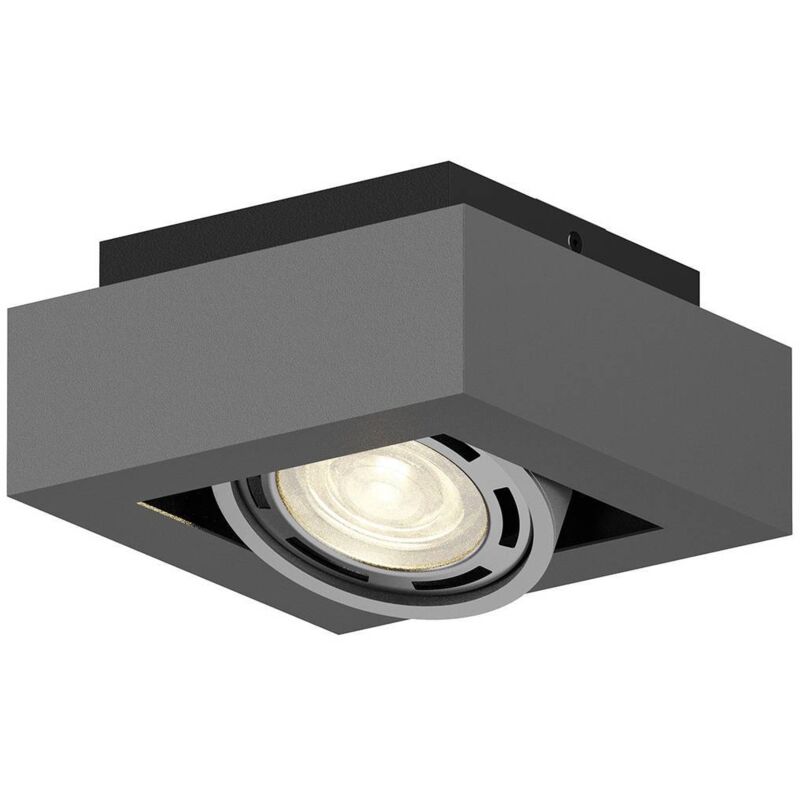 foto del prodotto arcchio ronka in nero da alluminio