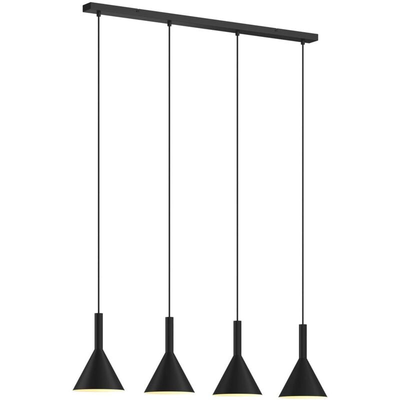 foto del prodotto arcchio - tadej' in nero da metallo