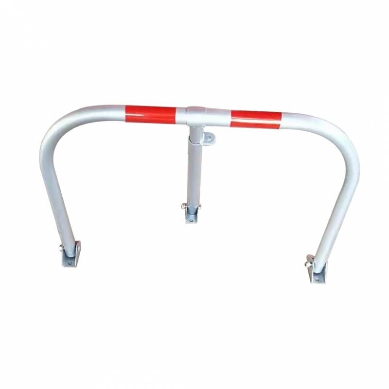 foto del prodotto arceau parking manuel cadenas acier accessoires fournis