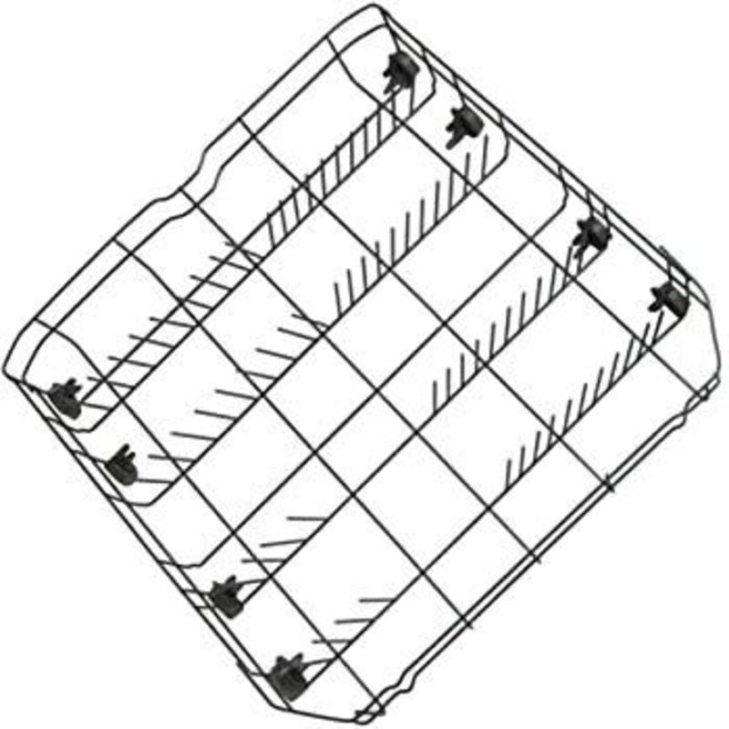 foto del prodotto arcelik groupe cestello inferiore 52,5 x 52,8 x 12 cm lavastoviglie beko 3037513307646114625