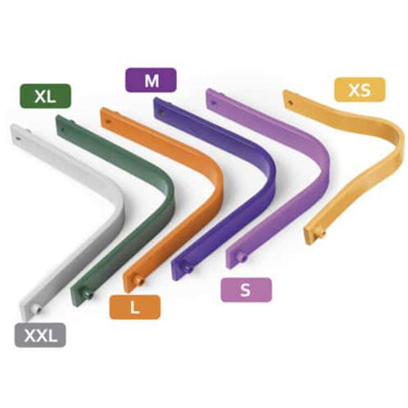 foto del prodotto archetto di ricambio per selle da salto pessoa modello rodrigo codice articolo tt1044299 l