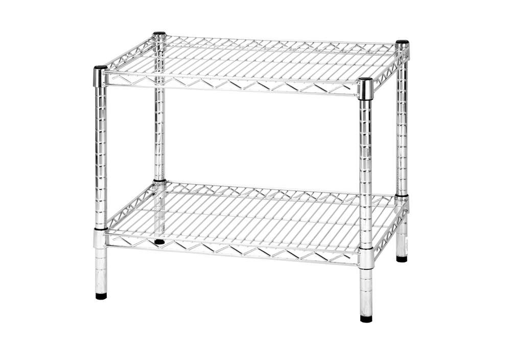 foto del prodotto archimede scaffale 2 ripiani cm 46 x 61 x h. 50