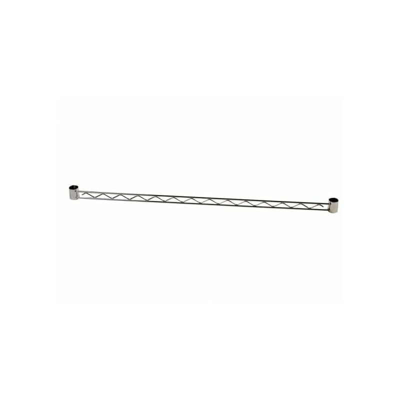 foto del prodotto archimede scaffale metallico controventatura cm 152 cucina bagno garage cabina armadio