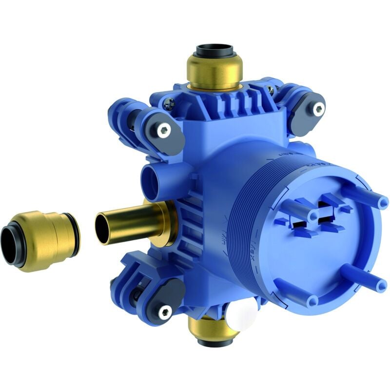 foto del prodotto archimodule corpo a incasso per miscelatore a1501nu ideal standard