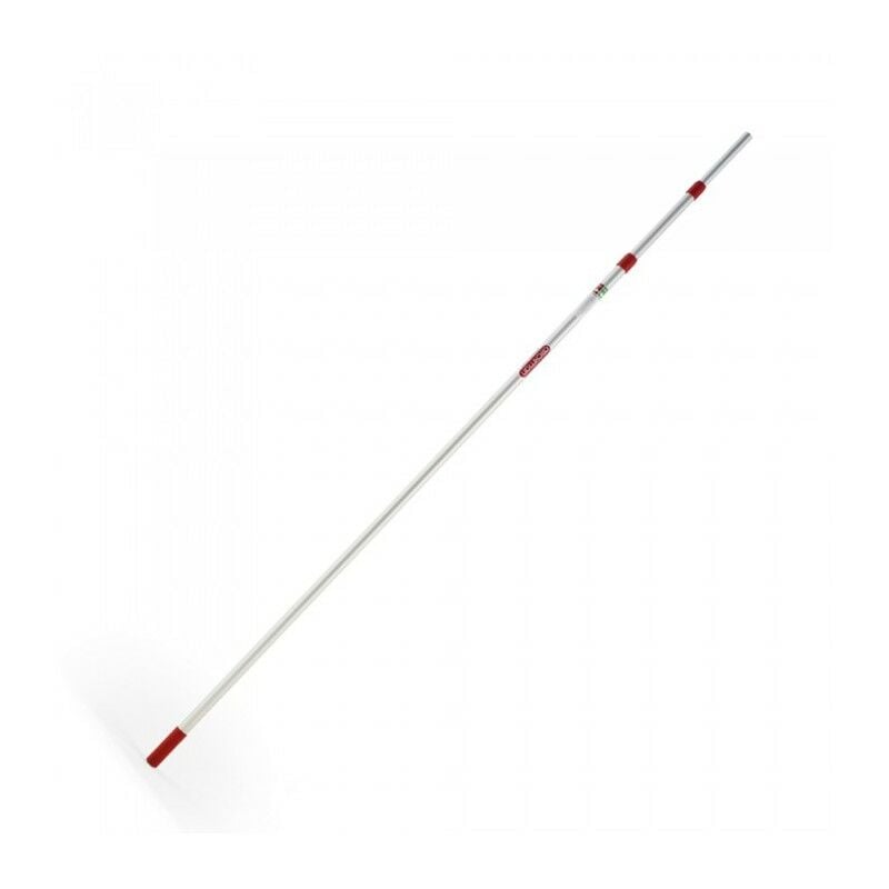 foto del prodotto archman - asta telescopica in alluminio anodizzato 4 mt