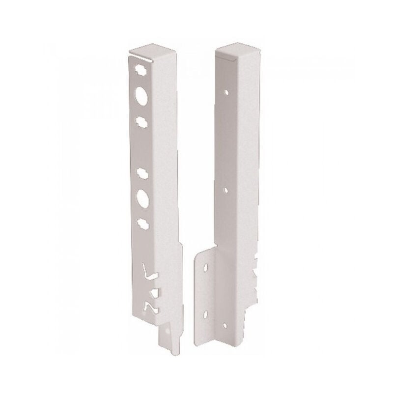 foto del prodotto arcitech set di connettori per pannello posteriore bianco 218 mm 9149282 hettich