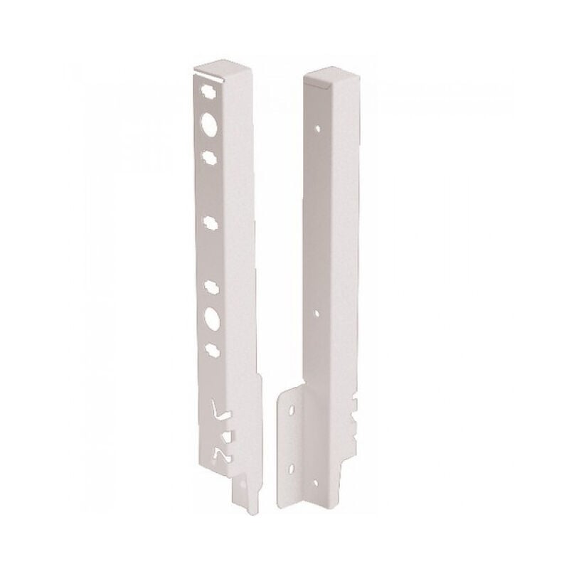 foto del prodotto arcitech set di connettori per pannello posteriore bianco 250 mm 9149283 hettich