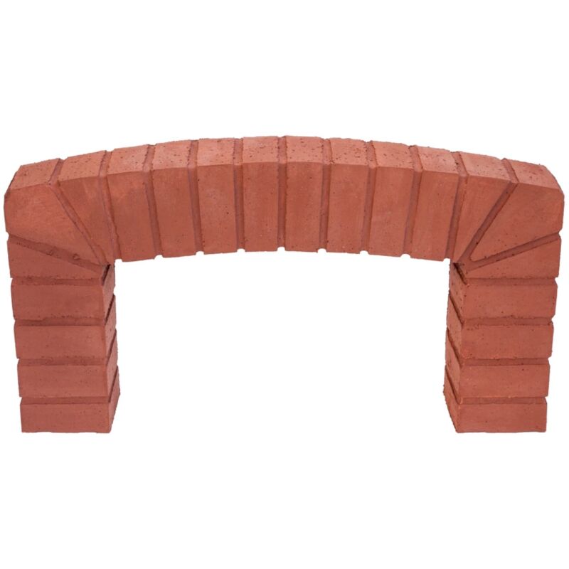 foto del prodotto arco bocca frontale per forno pizza napoli