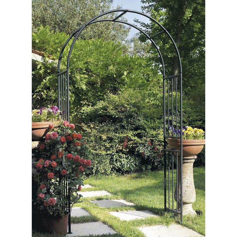 foto del prodotto arco cm 120x45xh.222 verde verdemax