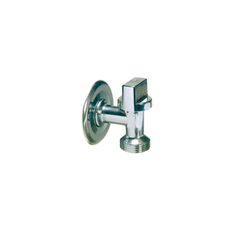 foto del prodotto arco l 86 rubinetto lavatrice per piccoli spazi mm 1 2 3 4 ms729