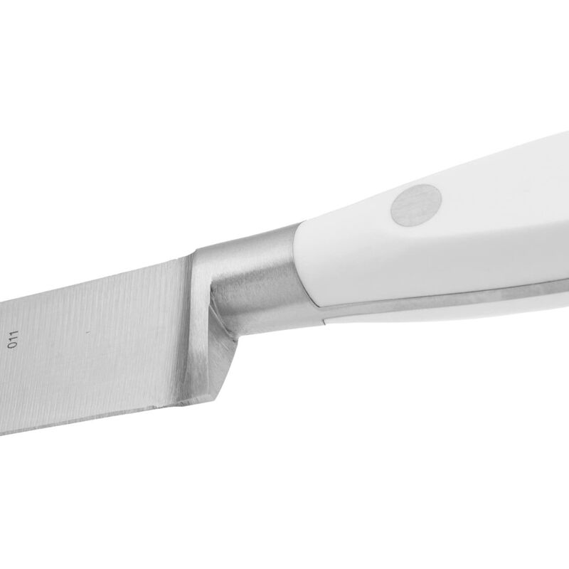 foto del prodotto arcos coltello da filetto forgiato in acciaio inossidabile con lama da 200 mm manico ergonomico in poliossimetilene pom, ideale per filettare