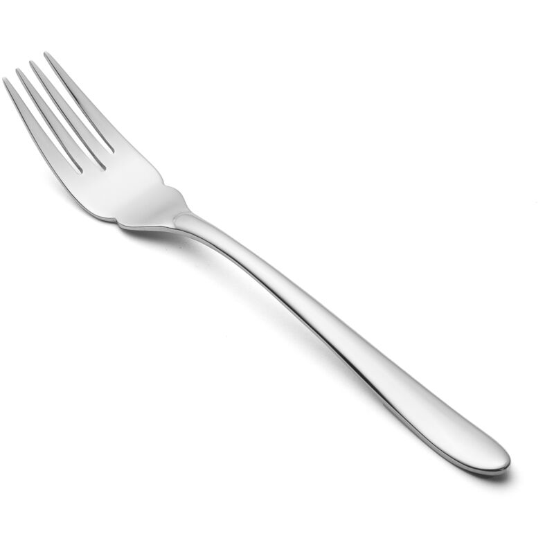 foto del prodotto arcos forchetta per pesce berlino 561300 monoblocco in un pezzo unico in acciaio inox 18 10, spessore 3 mm. e lama 18,5 cm in scatola.