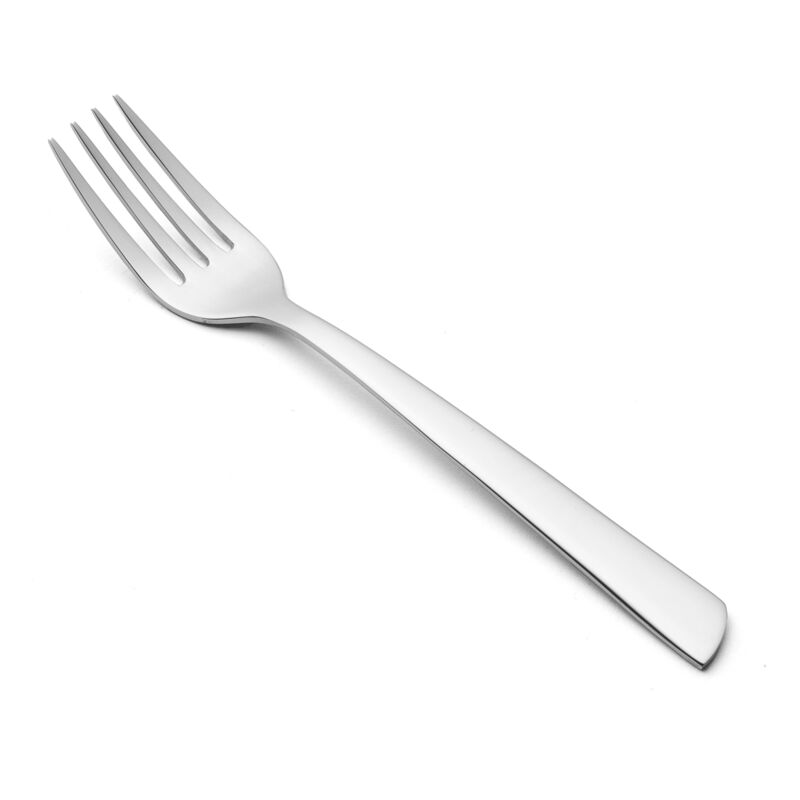 foto del prodotto arcos pranzo a forchetta toscana 570400 monoblocco di un pezzo di acciaio inox 18 10, spessore 2,5 mm e anta 14 cm in scatola
