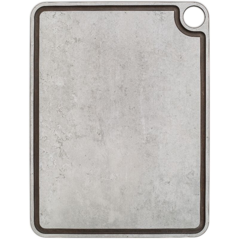 foto del prodotto arcos tavolo tagliere, acciaio inox, bianco, 427 x 327 mm.