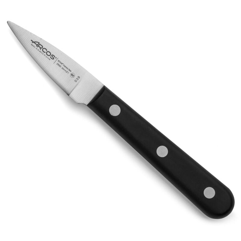 foto del prodotto arcos universal oyster opener knife 60 mm apri ostriche 60 mm, uno strumento con cui possibile aprire questa prelibatezza in modo rapido e